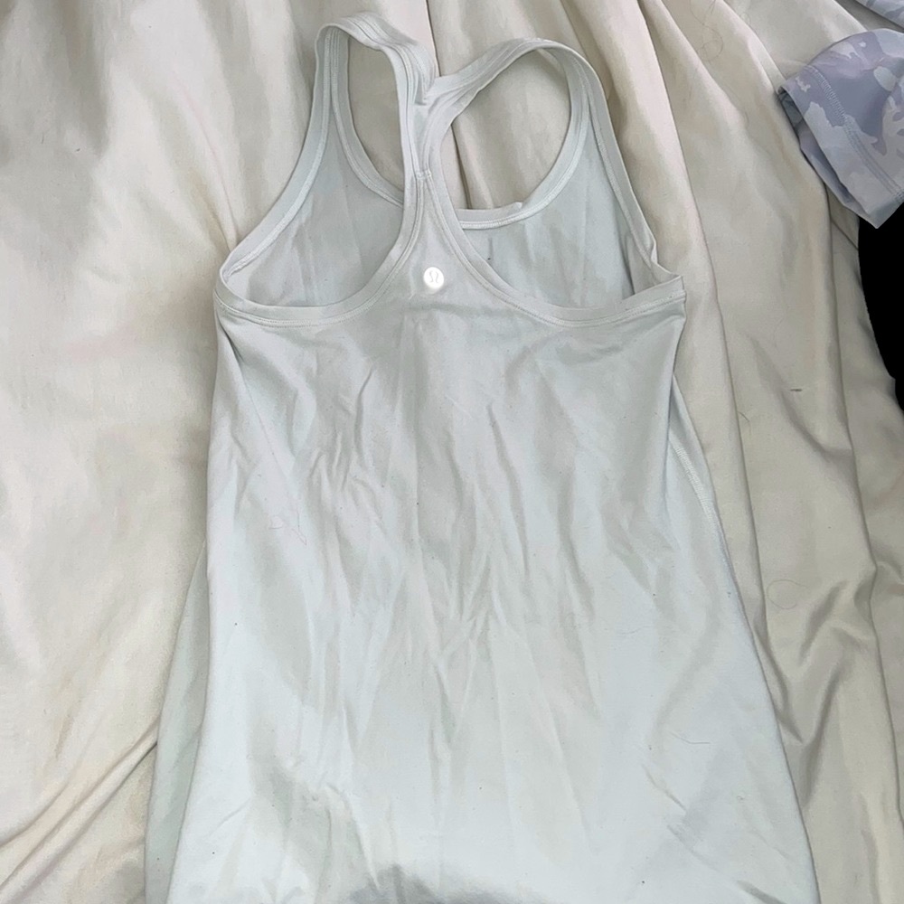 Lululemon tank top